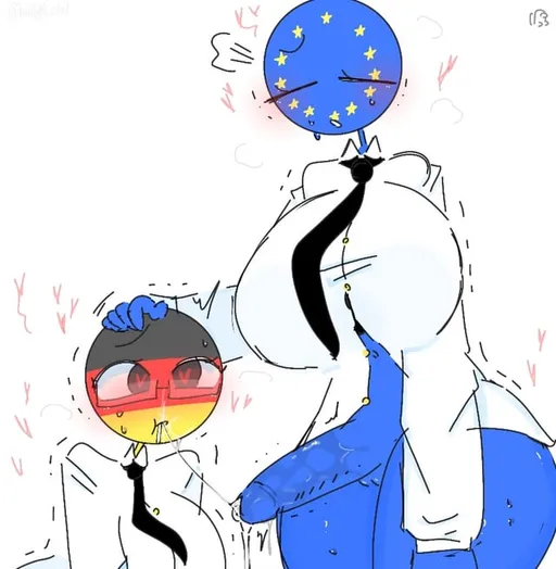 NSFW AI character - European Union's avatar