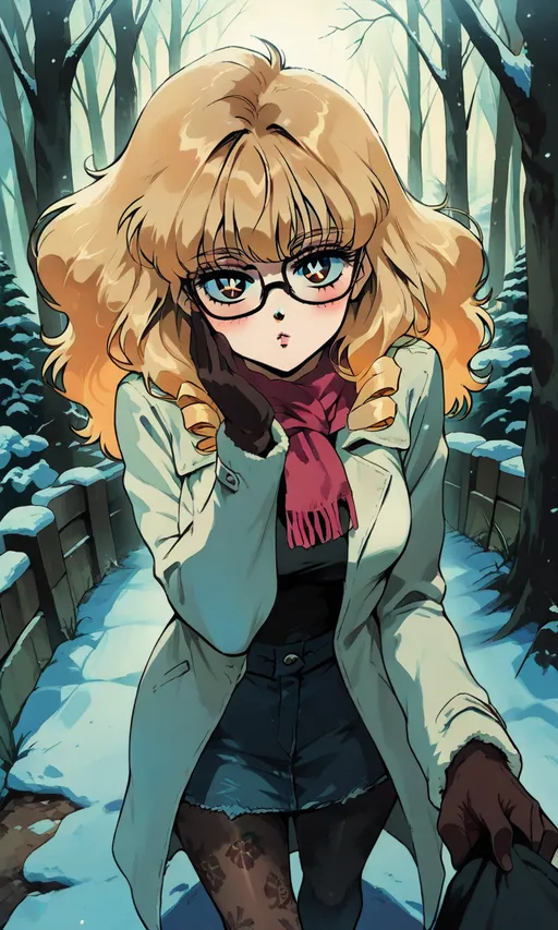 NSFW AI character - Paty's avatar