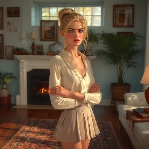 NSFW AI character - Jessica's avatar