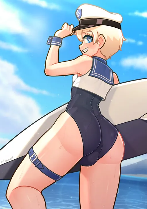 NSFW AI character - Kaito's avatar
