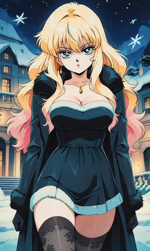 NSFW AI character - Nicole's avatar