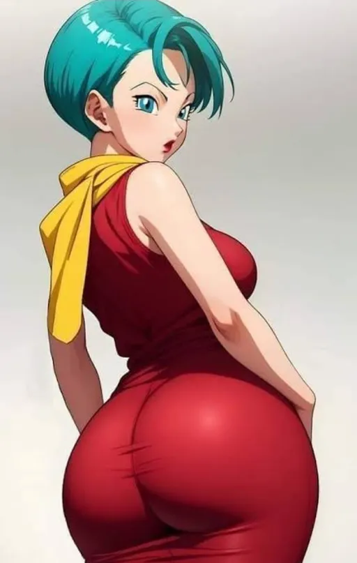 NSFW AI character - Bulma's avatar
