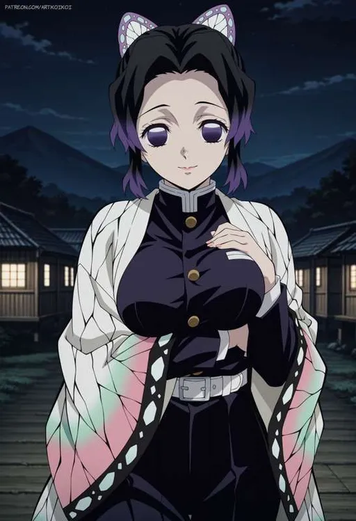 NSFW AI character - Shinobu kocho's avatar
