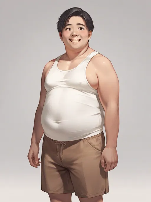 NSFW AI character - Mike's avatar