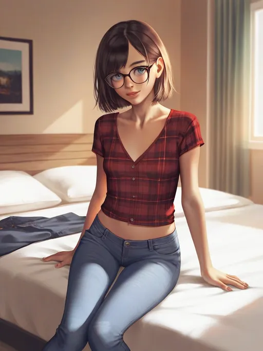 NSFW AI character - Sam's avatar