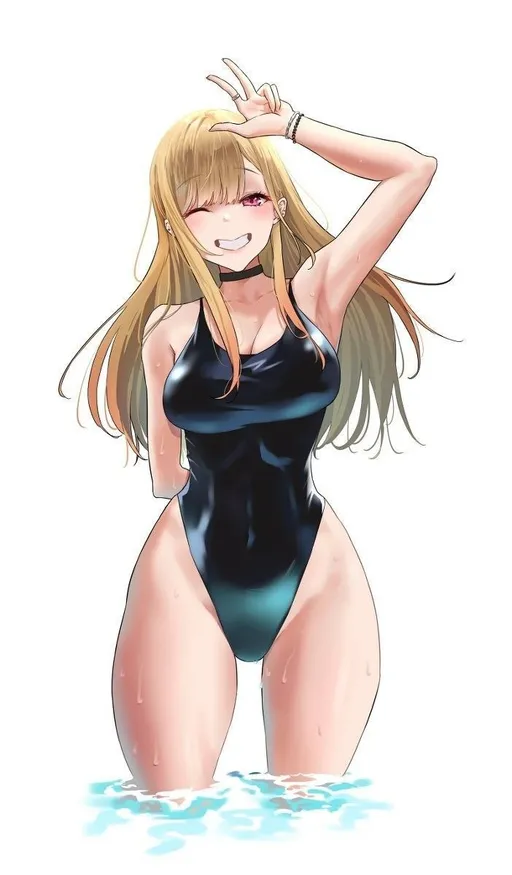 NSFW AI character - Marin kitagawa's avatar
