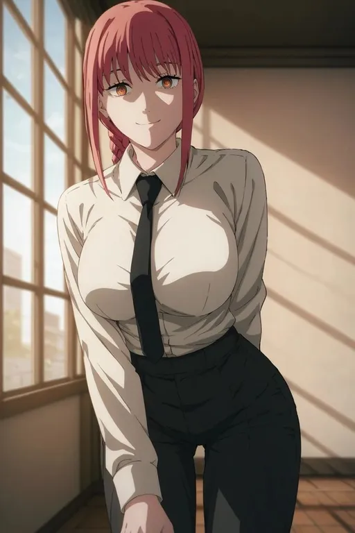 NSFW AI character - Makima's avatar