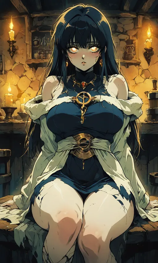 NSFW AI character - Selene's avatar
