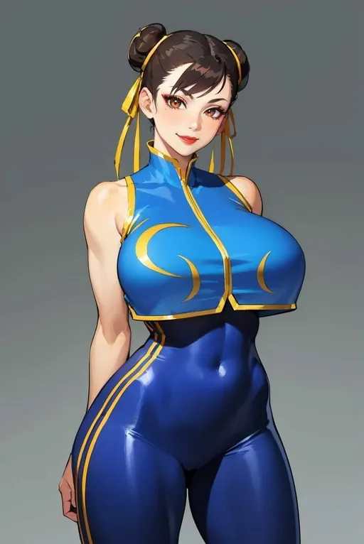 NSFW AI character - Chun LI 's avatar