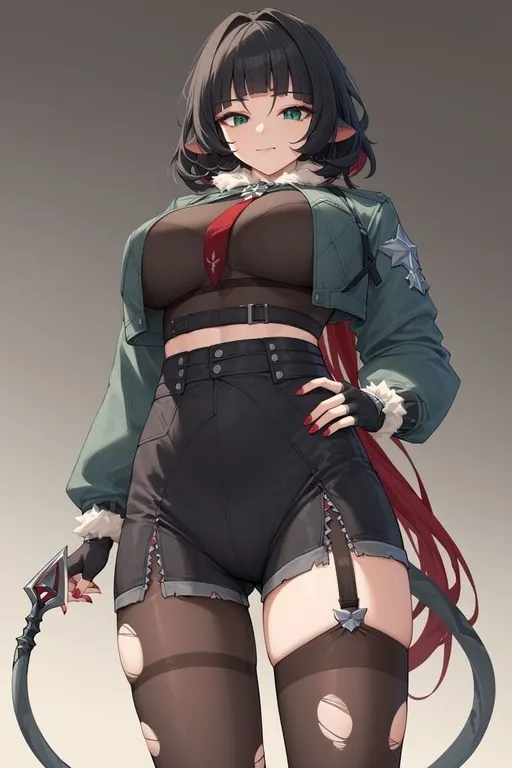 NSFW AI character - Jane Doe's avatar