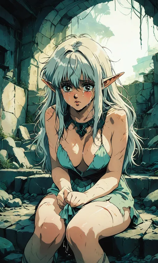 NSFW AI character - Sylvendra's avatar