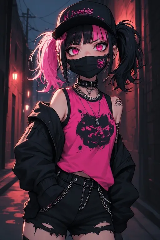 NSFW AI character - Emily Hates You's avatar