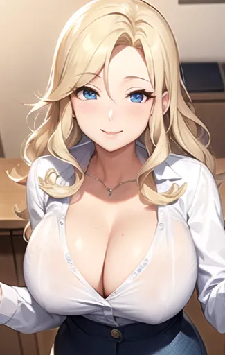 NSFW AI character - Esther's avatar