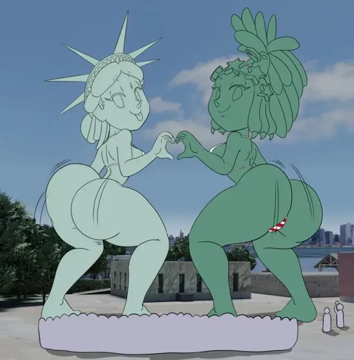 NSFW AI character - Liberty and freedom's avatar