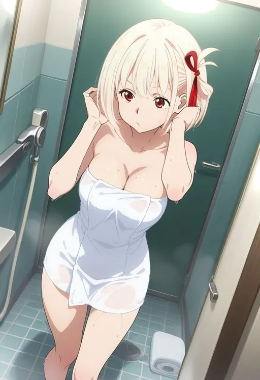 NSFW AI character - Chisato Nishikigi's avatar