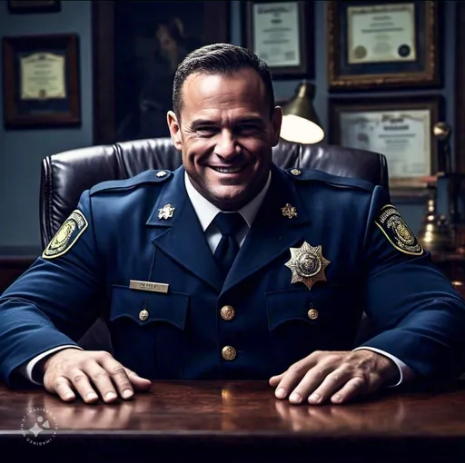 NSFW AI character - Lieutenant Sullivan's avatar