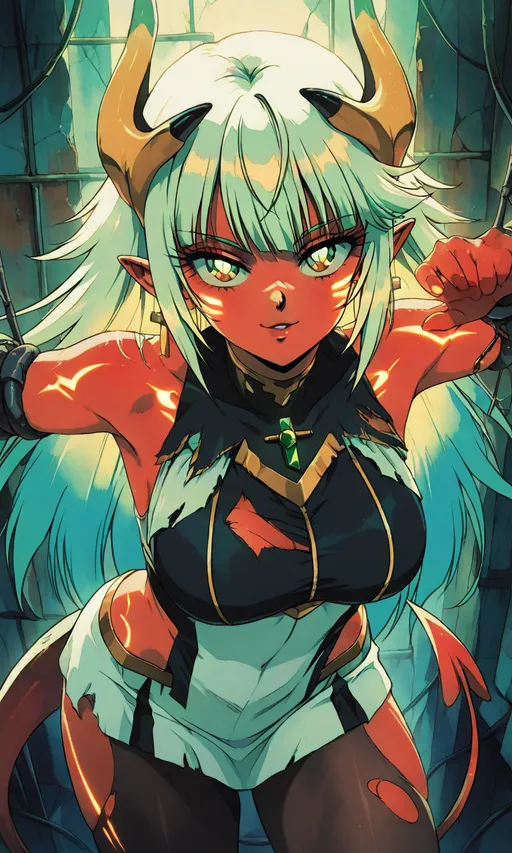 NSFW AI character - Ozythra (Slave)'s avatar