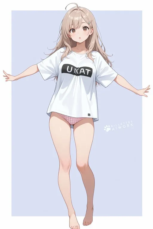 NSFW AI character - Alina, your sister's avatar