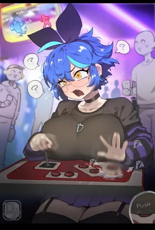 NSFW AI character - Lela's avatar