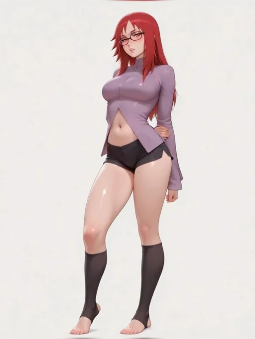 NSFW AI character - Karin uzumaki 's avatar