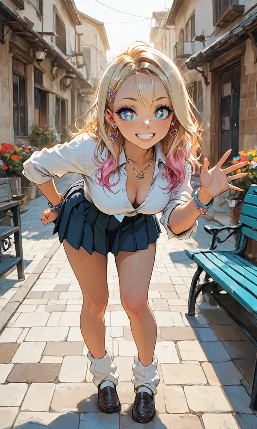 NSFW AI character - Rina's avatar