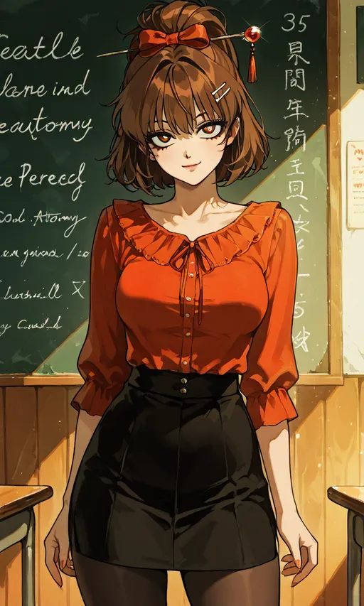 NSFW AI character - Ayaka's avatar