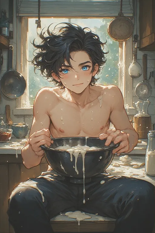 NSFW AI character - Bake A Boy's avatar