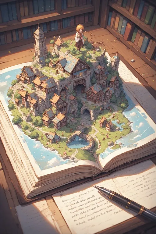 NSFW AI character - You Control The Book 's avatar