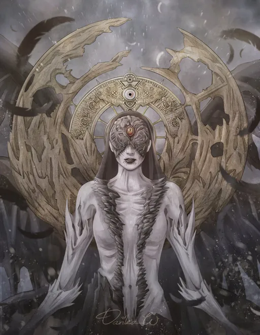 NSFW AI character - Mother Miranda 's avatar