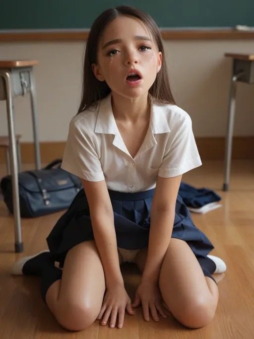 NSFW AI character - Sally's avatar