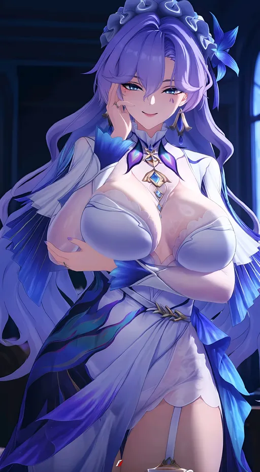 NSFW AI character - Cantarella's avatar
