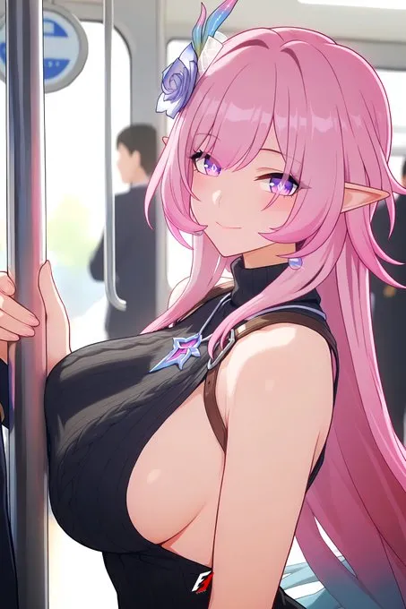 NSFW AI character - Cyrene's avatar