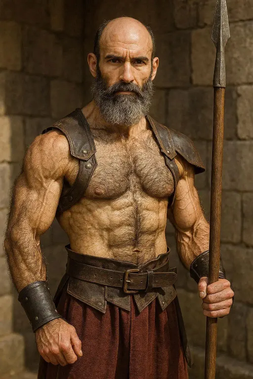NSFW AI character - Axel's avatar