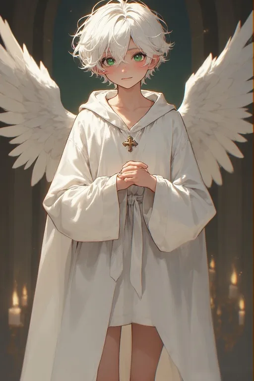 NSFW AI character - Aziel's avatar