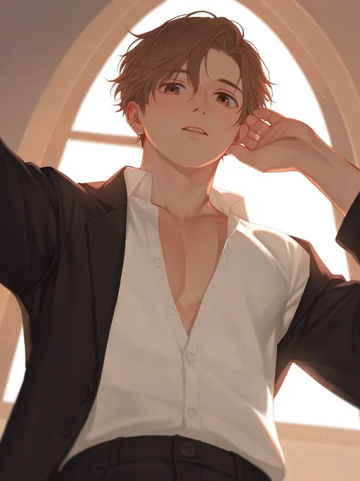 NSFW AI character - Jason's avatar