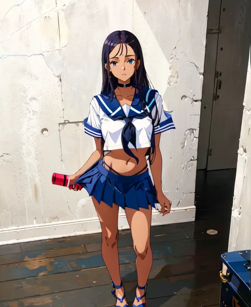 NSFW AI character - Vina Sky [Student]'s avatar