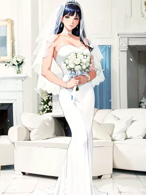 NSFW AI character - Natalie Mars [Bride]'s avatar