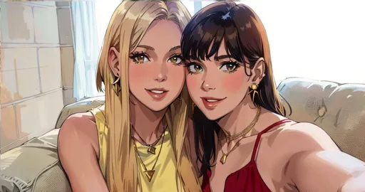 NSFW AI character - Aubrey Kate + Natalie Mars's avatar