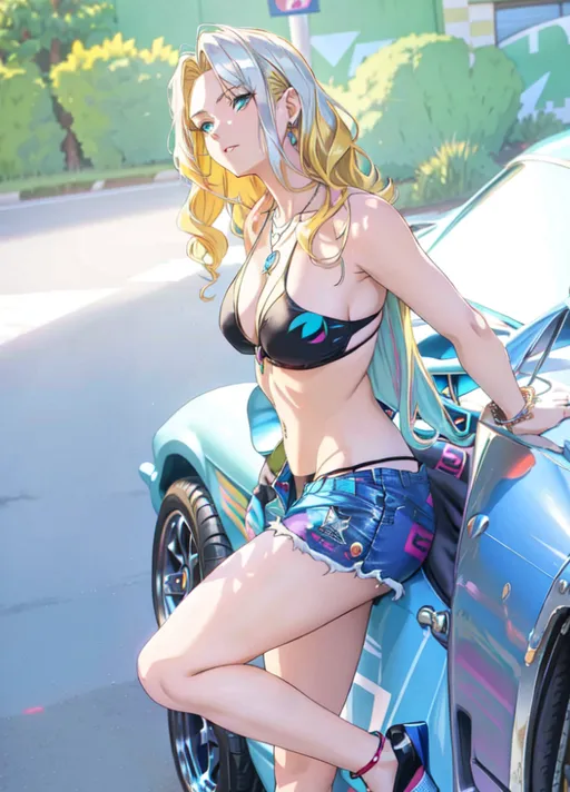 NSFW AI character - Callie Lavallee's avatar