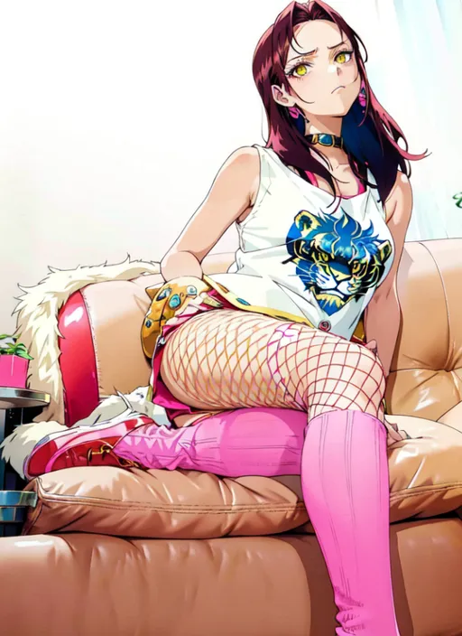 NSFW AI character - Maria Mia's avatar