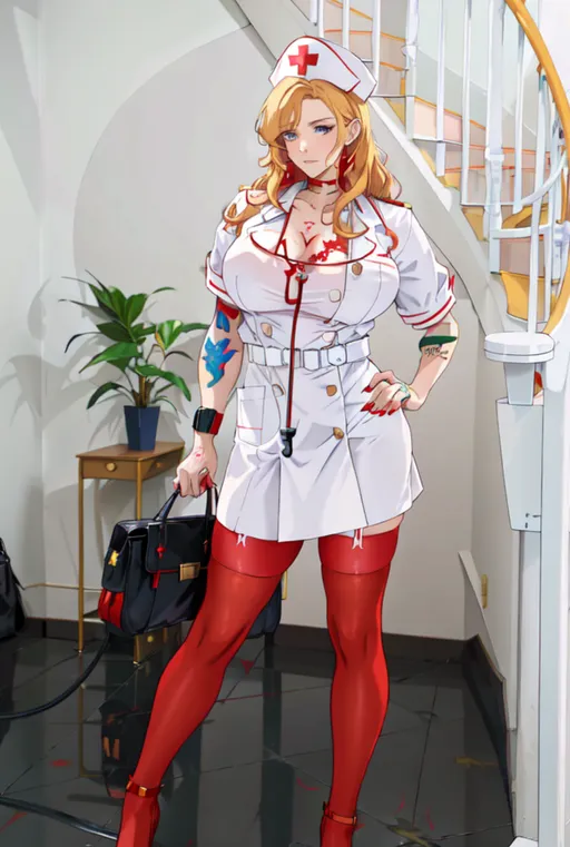 NSFW AI character - Karma RX [Nurse]'s avatar
