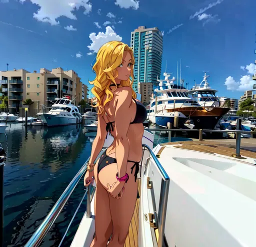 NSFW AI character - Maili Holt's avatar