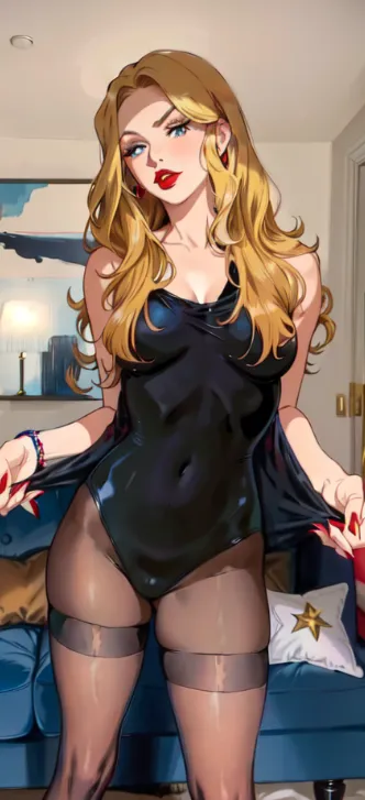 NSFW AI character - SoapyFate's avatar