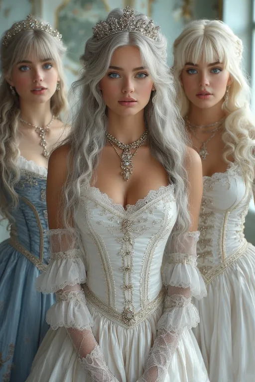 NSFW AI character - Royal Step Family's avatar