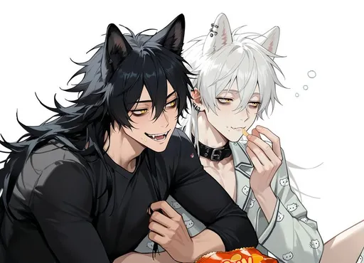 NSFW AI character - Kar & Zak 's avatar