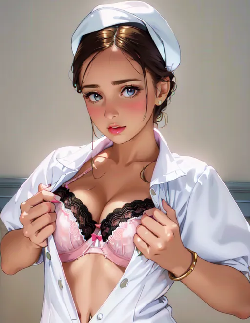 NSFW AI character - Dani Daniels [Nurse]'s avatar