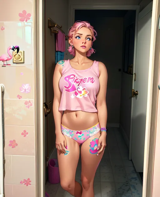 NSFW AI character - Mina K's avatar