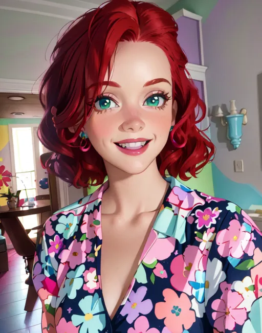 NSFW AI character - Melody Fluffington's avatar