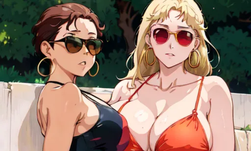 NSFW AI character - Adriana Chechik + Penny Pax's avatar