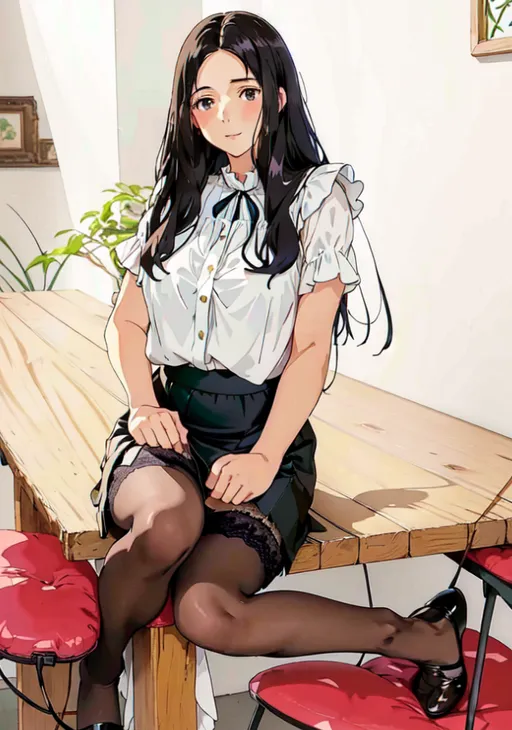 NSFW AI character - India Summers [Secretary]'s avatar